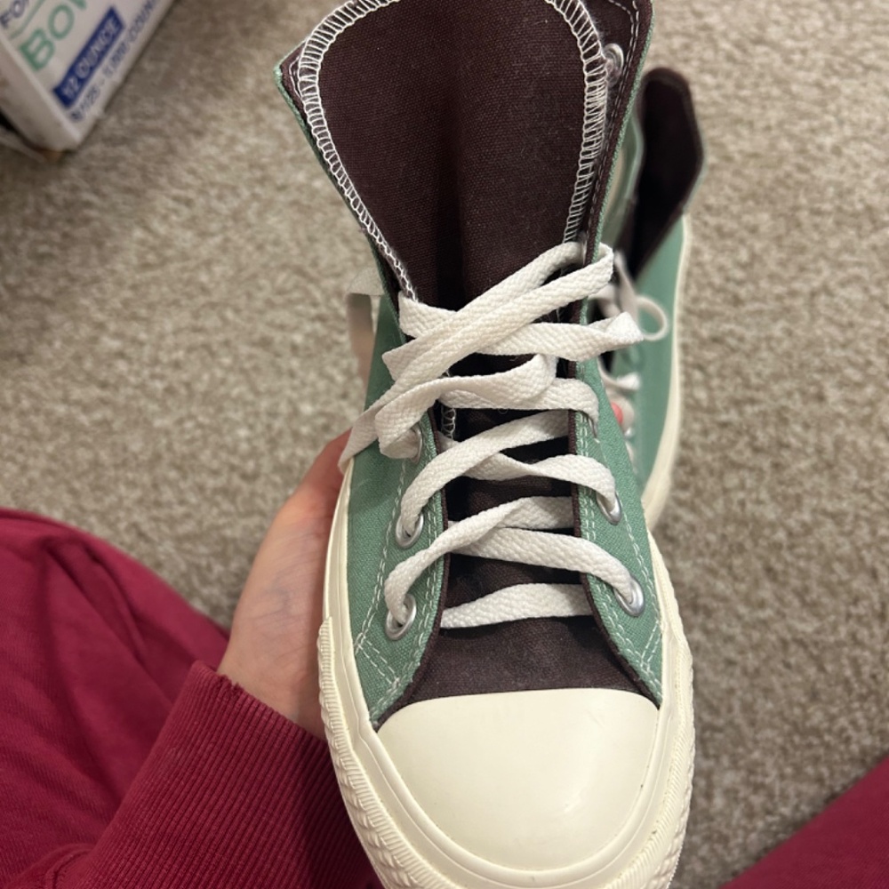 Custom converse - Picture 4 of 5